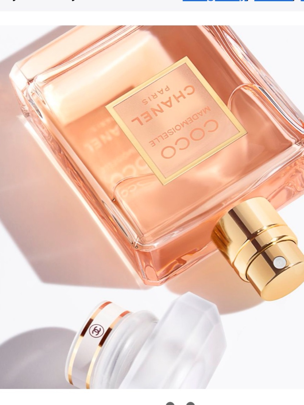 Chanel Coco Mademoiselle Eau de Parfum - Picture 2 of 4